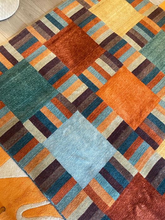 Vand 2 covoare lana 170x240 (cm) si  162x133(cm)
