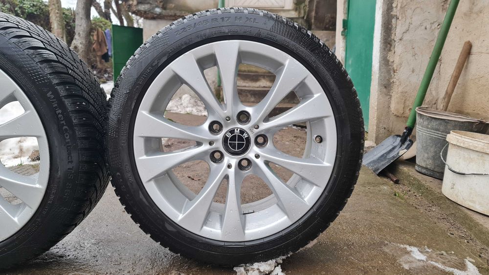 Джанти с гуми Style  277 BMW