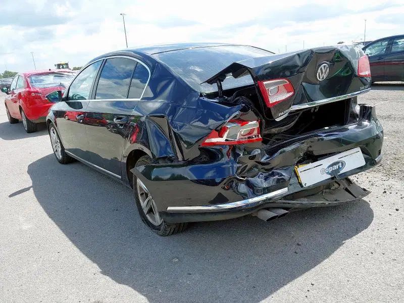 Dezmembrez Volkswagen Passat B7 (362) [Fabr 2010-2014]
