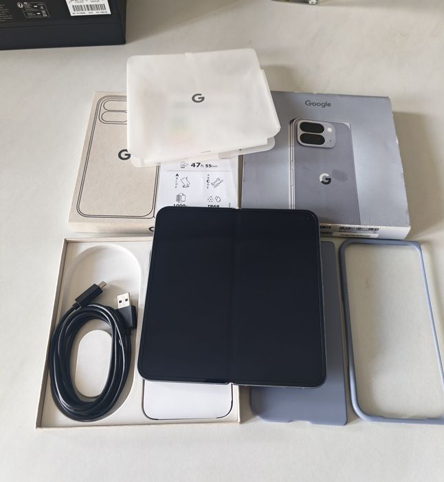 Vând Google Pixel 10 PRO Fold 256GB