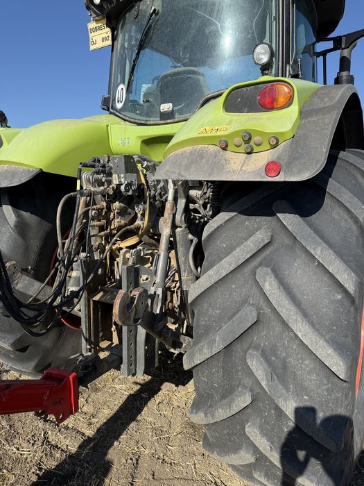 Claas Axion 830 2017