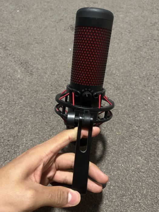 Microfon gaming Hiperx