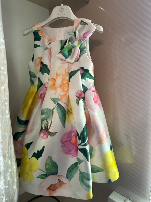 Официални детски рокли Abel&Lula