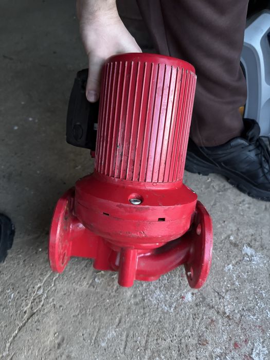 Циркуляционный насос Grundfos