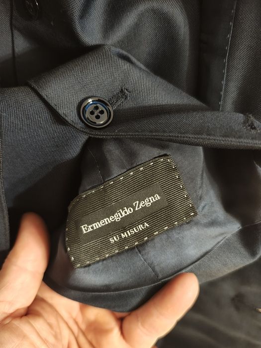 Costum Ermenegildo Zegna