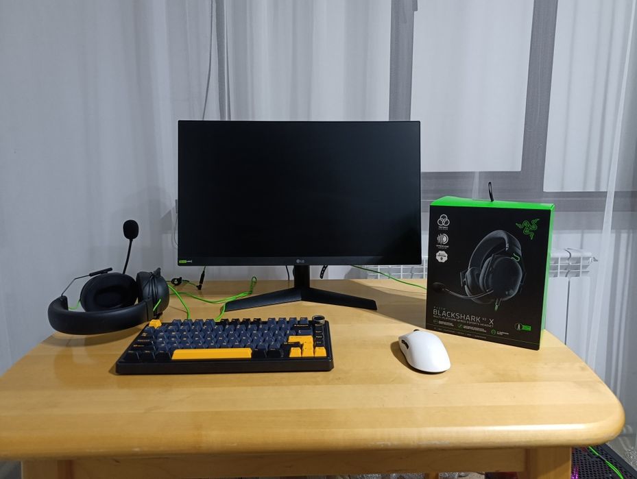 Продам игровой компьютер