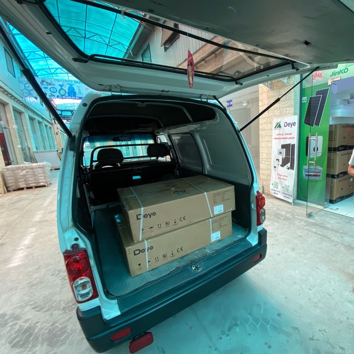 Грузоперевозки по Узбекистану, Переезды 24/7