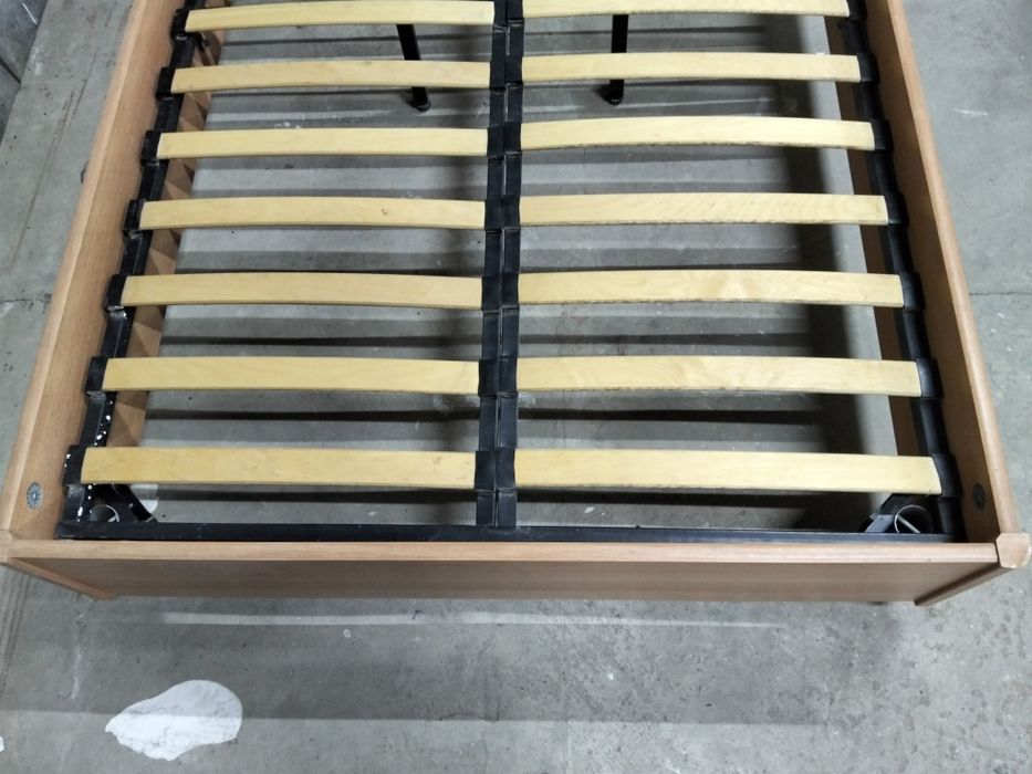 Кровать полуторка