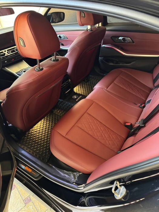 BMW i3 40L Full Night Sport 2024 yil