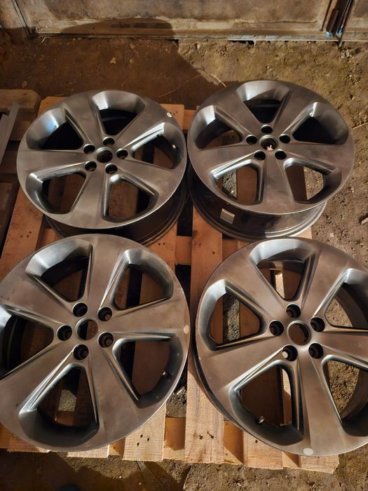 Титановые Диски 4шт