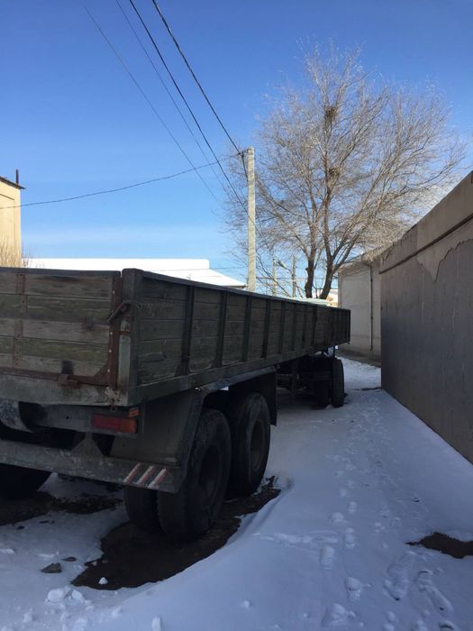 Одаз прицеп сотилади