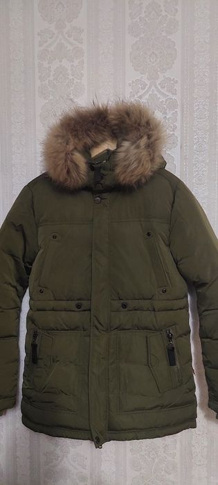 Продам куртку на подростка