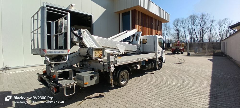 De vânzare Autonacelă Prb  Multitel MX250