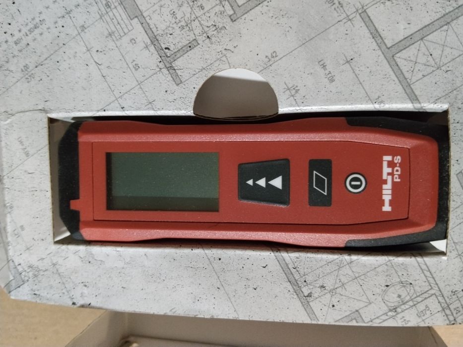 Hilti PD-S ролетка