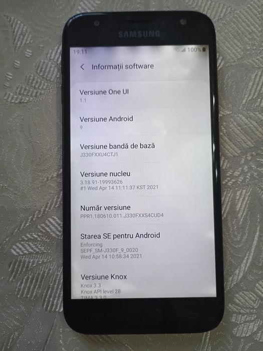 Samsung J3 2017 dual sim