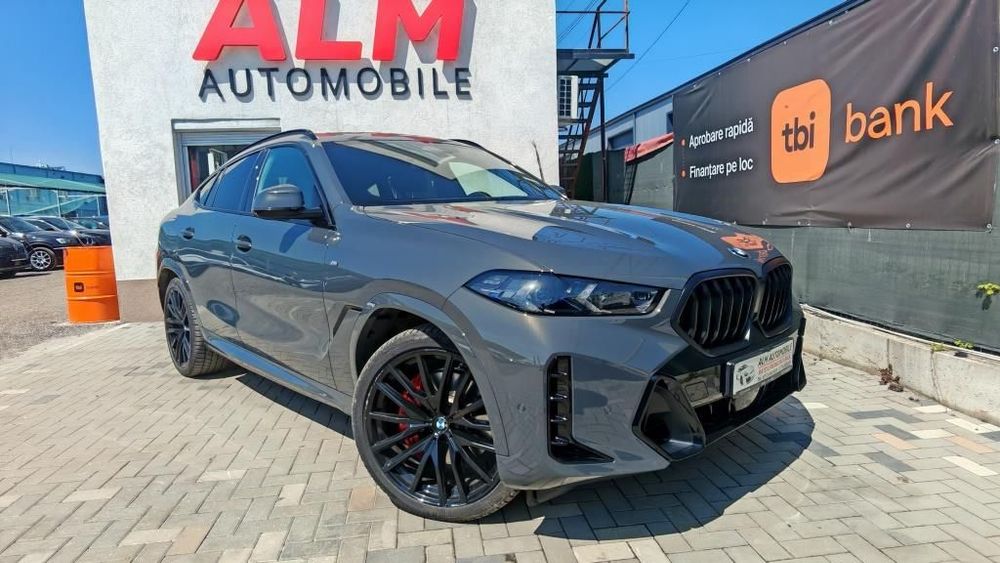 BMW X6 BMW X6 X - Drive 2024 - Rate / Credit / Garantie