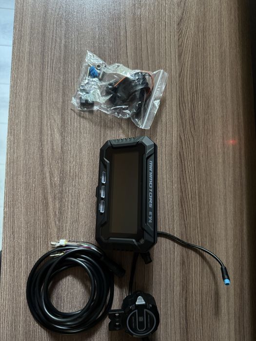 Display EY4 Minimotors Dualtron