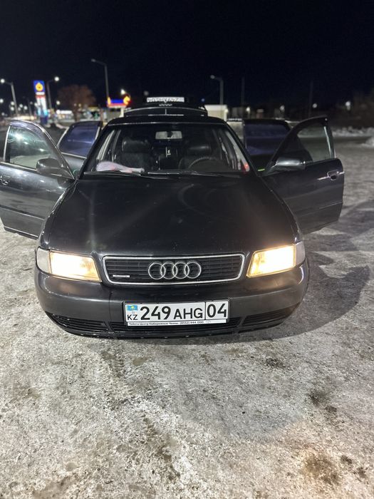 Продам ауди А 4 обмен не предлогать