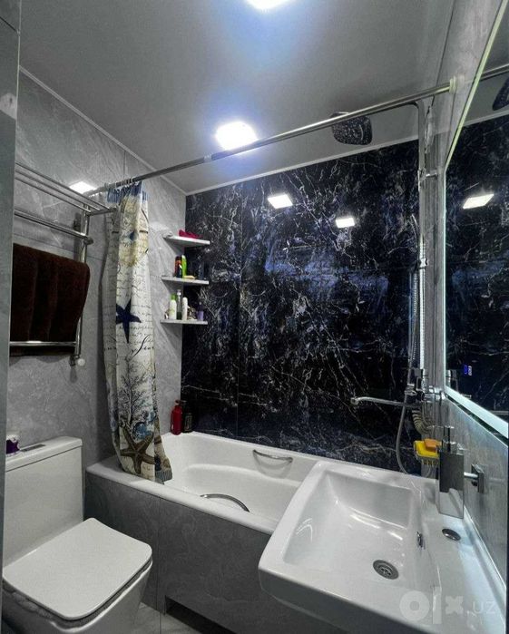 С ремонтом 4 ком. 97кв.м Карасу 6 №Г324