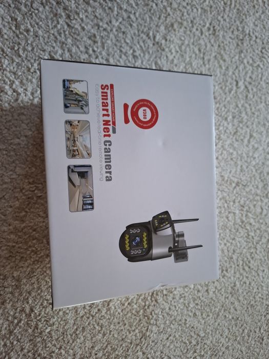 Camera supraveghere Wi fi 4g