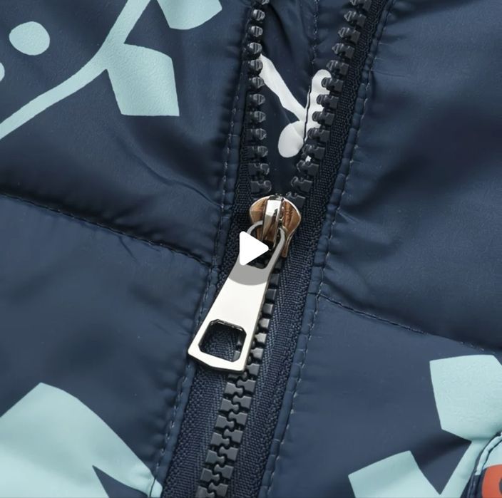 Продается зимний детский комбинезон