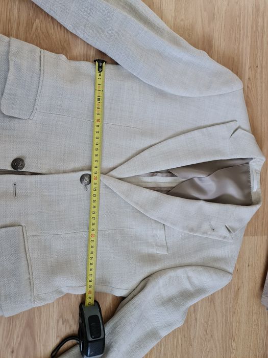 Sacou Adina Buzatu Trend's Marime S Unisex,Drago(Nu se sifoneaza)CaNou