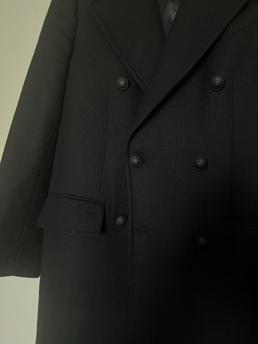 Двуредоно палто от MANGO MAN