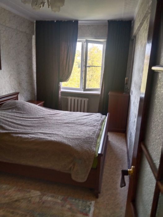 Продам двухкомнатную квартиру.
