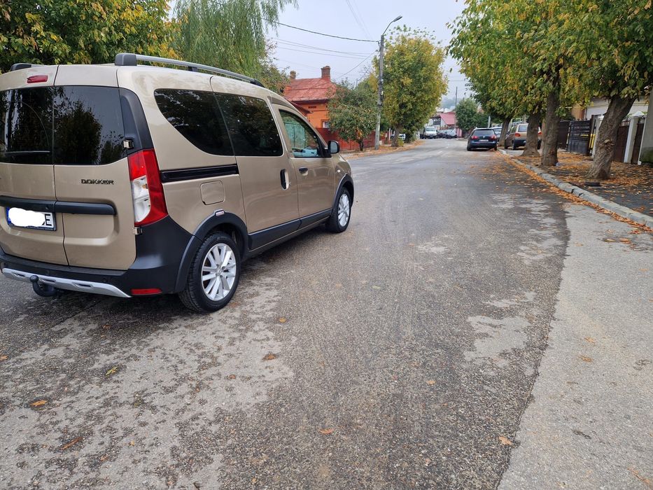 DACIA Dokker 2019 — imagine 2