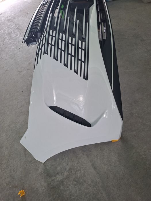 BYD CHAZOR бампер.