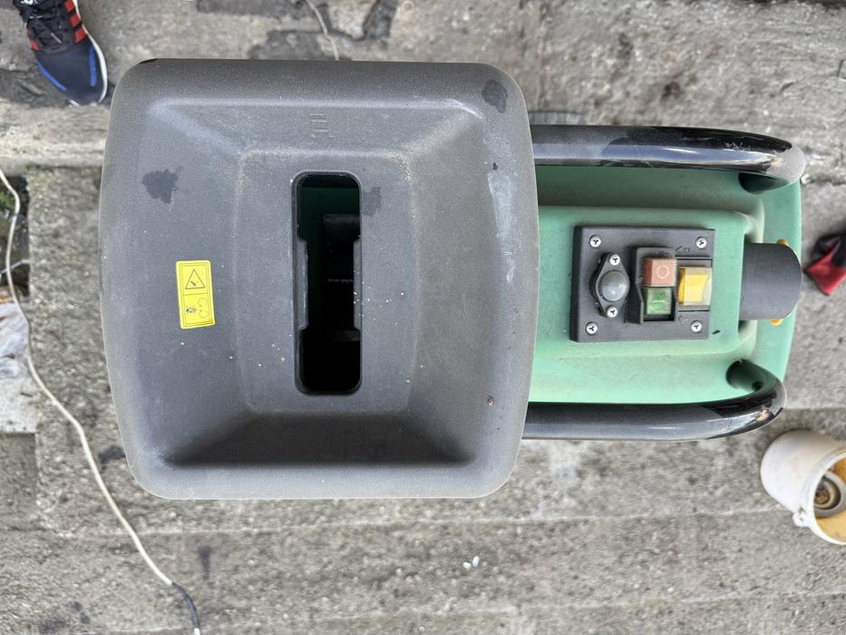 Tocator crengi electric