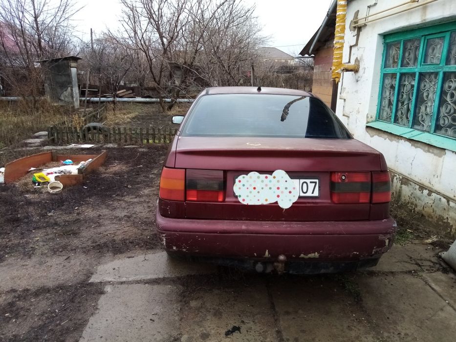 Продам машину Волксваген