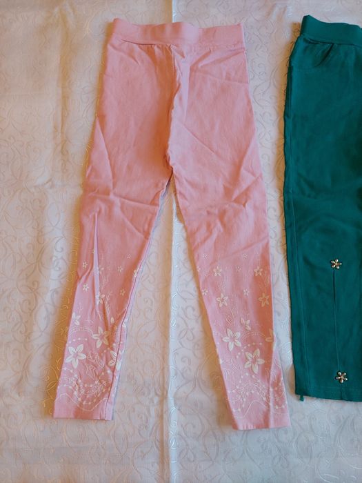 Лосины на девочек