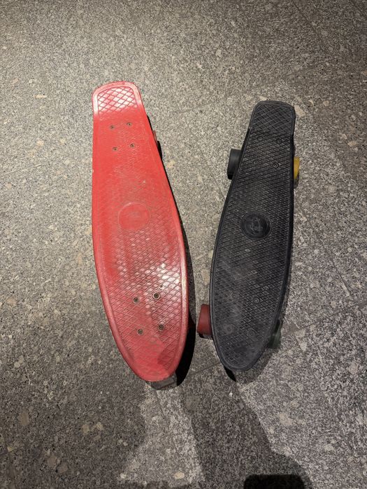 Пениборд/скейтборд