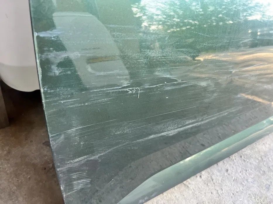 Usa portiera stanga fata Skoda Superb 3 model cu bandou plastic