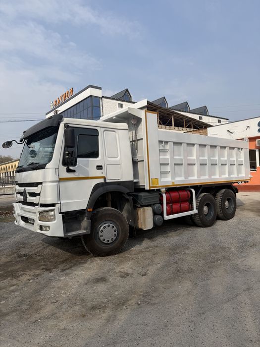 Howo Самосвал 2020 йил