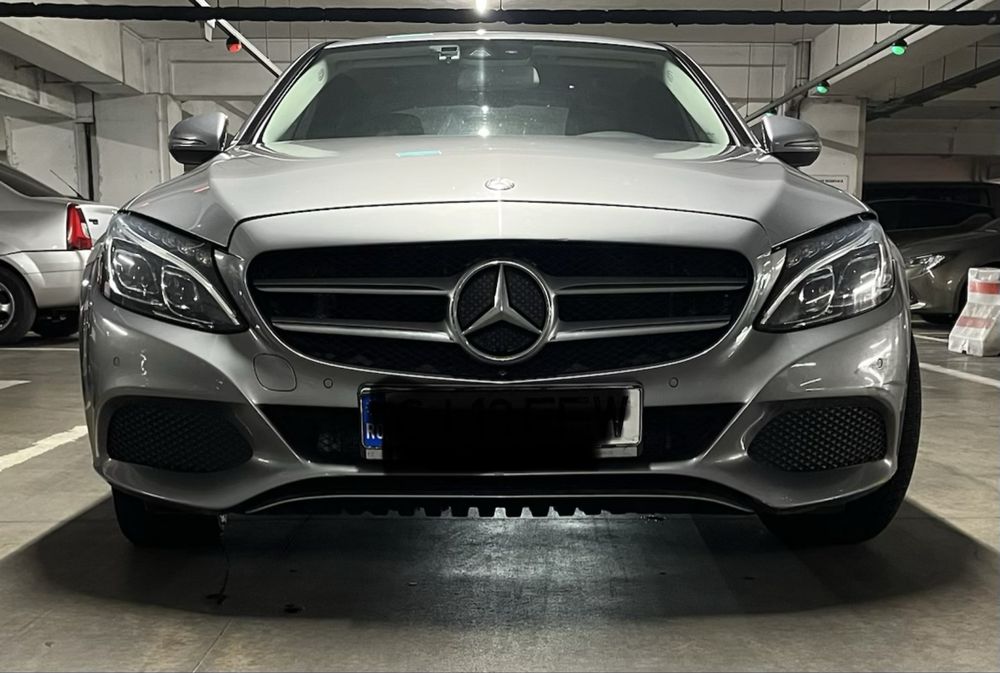 MERCEDES-BENZ C-Class 2015 — imagine 3