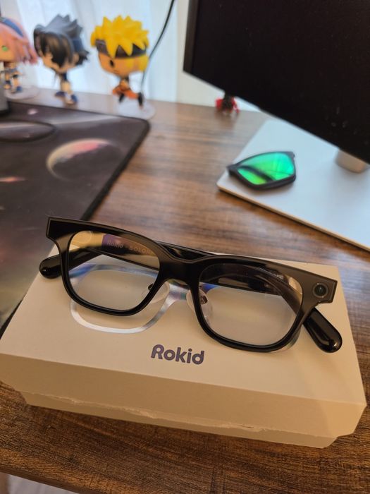Rokid Glasses Display Ai - Ochelari inteligenți cu ecran si display