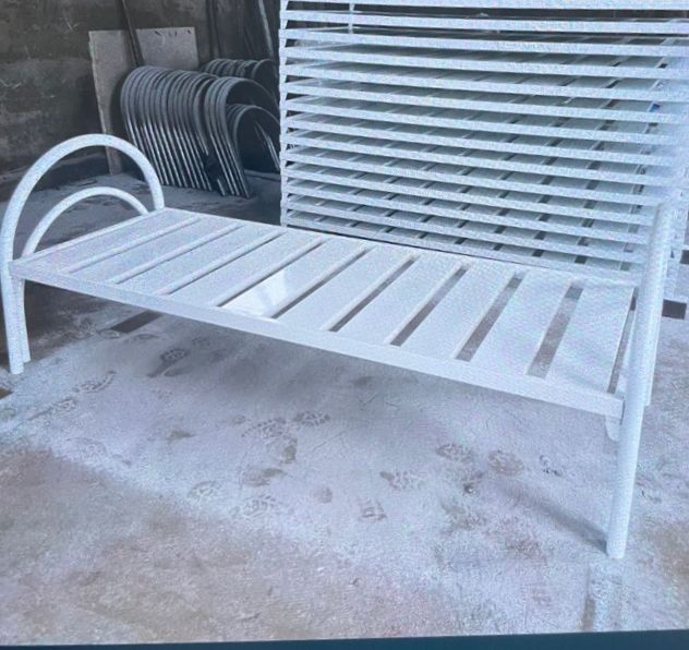 Одноярусная кровать