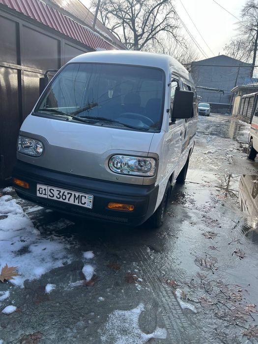 Дамас 2024 метан газ