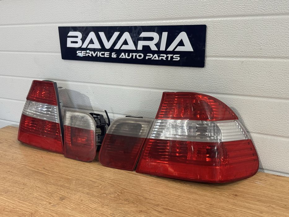 Фейс стопове бмв bmw е46 седан