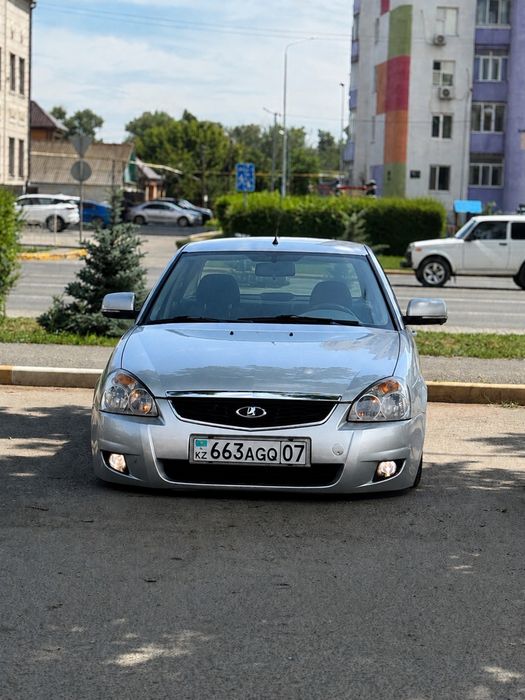 Продам приору 2014г