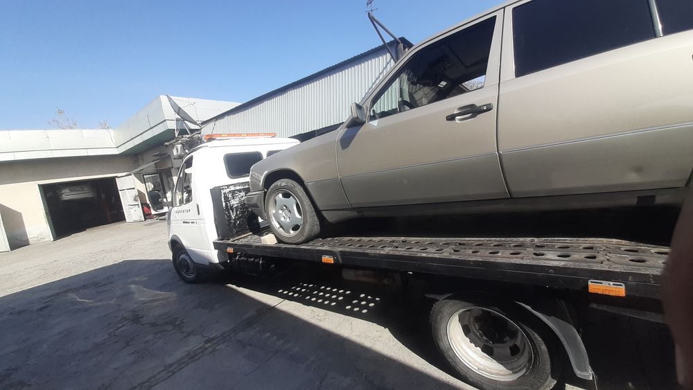 Эвакуатор портал 24.7 Кентау