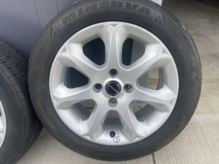Jante Aliaj Ford Fiesta 4x108. R16