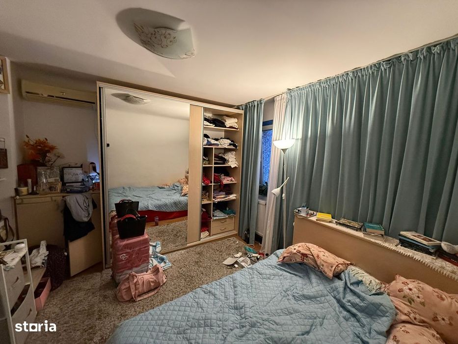 Garsoniera zona Plevnei