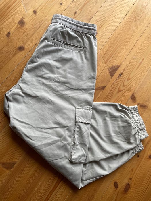 Мъжки “комбат” панталон ZARA