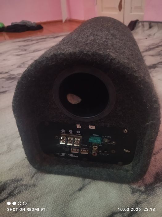 Колонка Volce-Bass