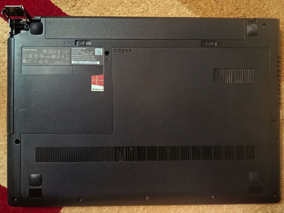 Ноутбук Lenovo G50-80
