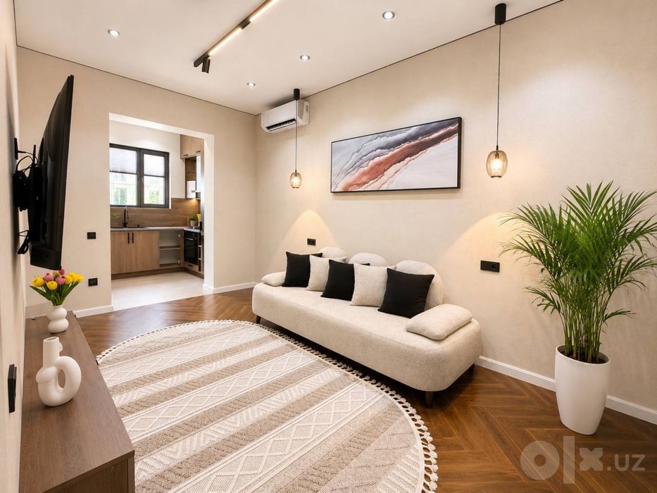 ЖК Оз Макон Golden House  Мирабадский район