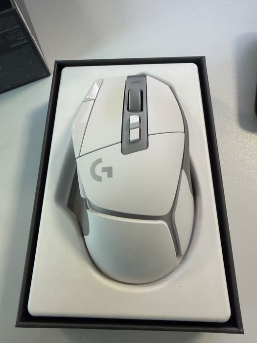 Mouse Logitech G502x plus